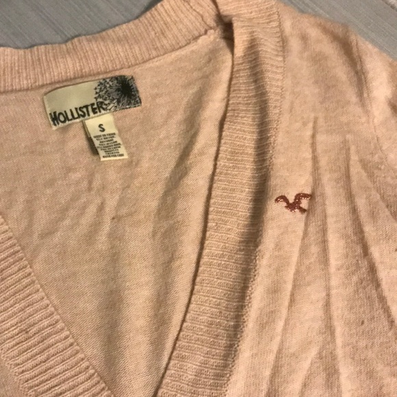 Hollister cardigan sweater - Picture 3 of 4